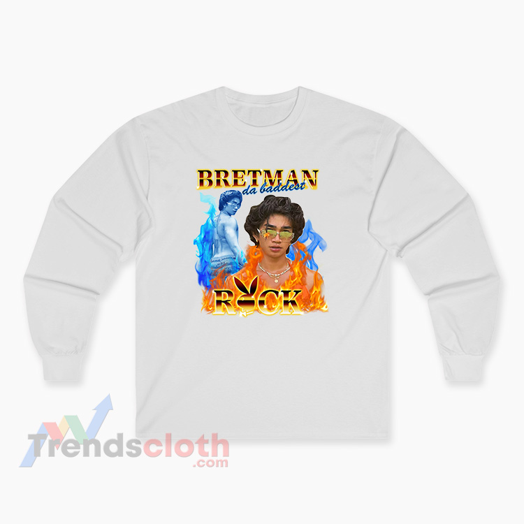 bretman shirt