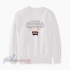 The People Who Called You A Sheep For Getting Vaccinated Sweatshirt