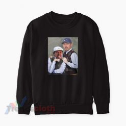 Bryson DeChambeau And Brooks Koepka Meme Sweatshirt