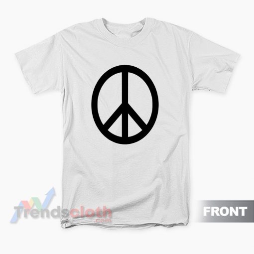 Whoever Brings You The Most Peace Should Get The Most Time T-Shirt