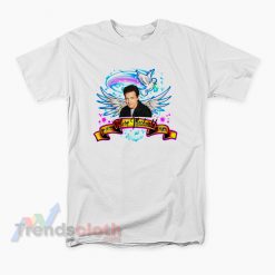 Pete Davidson Norm Macdonald Tribute T-Shirt