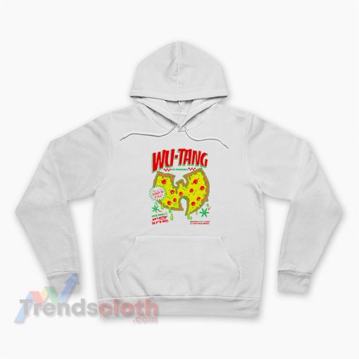 Wu-Tang NY Pizzeria NYCC Hoodie