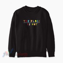 Issa Rae The Blocc Is Hot Sweatshirt