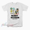 Reddit Veteran T-Shirt