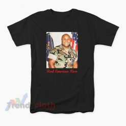 Christopher Dorner Real American Hero T-Shirt