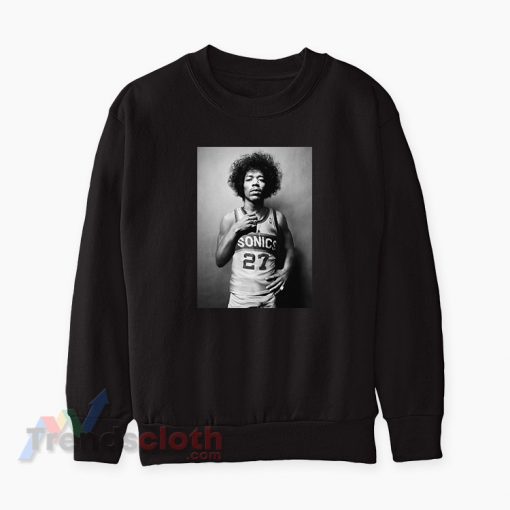 Jimi Hendrix Sonics Sweatshirt