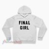 Chvrches Merch Final Girl Hoodie