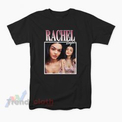 Vintage Style Rachel Zegler T-Shirt