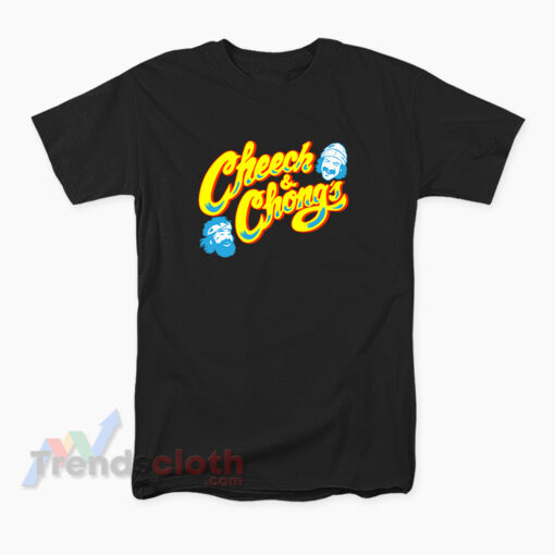 Cheech And Chong’s Dispensoria T-Shirt