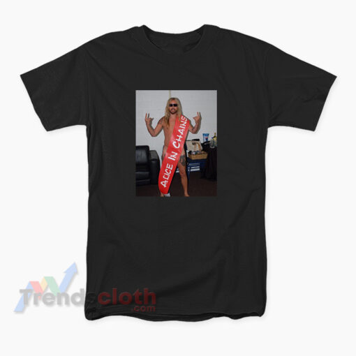 Alice In Chains Jerry Cantrell T-Shirt