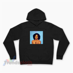 Vintage Prince 1979 Album Cover Hoodie