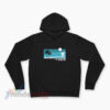 Fu Manchu Surf San Clemente California Hoodie