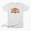 Isla Fisher Hot Rod El Camino T-Shirt