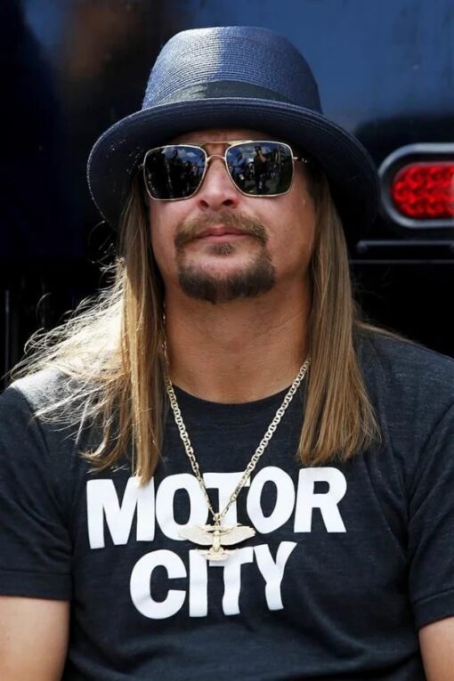 Kid Rock Motor City T-Shirt