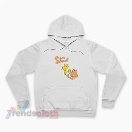 Ongva Jacques Hoodie