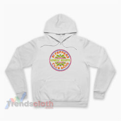 The Beatles - Sgt Pepper’s Lonely Hearts Club Band Hoodie