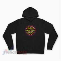 The Beatles - Sgt Pepper’s Lonely Hearts Club Band Hoodie