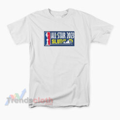 NBA All-Star 2023 Slut Salt Lake Utah T-Shirt