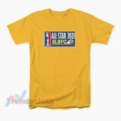NBA All-Star 2023 Slut Salt Lake Utah T-Shirt