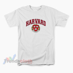 Harvard University Logo T-Shirt