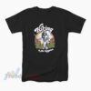 Hot Rod Hiking Is For Hippies T-Shirt