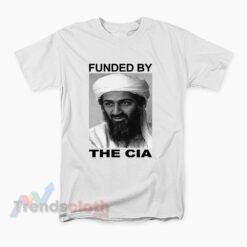 Osama-Bin-Laden-Funded T-Shirt