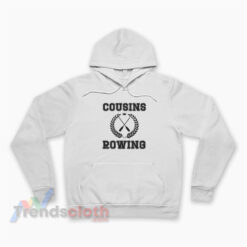 Cousin Beach Rowing The Summer Hoodie