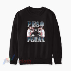 Peso Pluma Target Sweatshirt