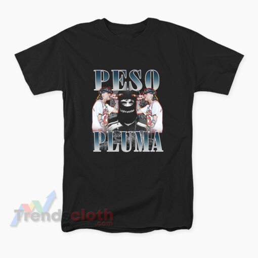 Peso Pluma Target T-Shirt