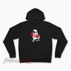 Rory Mcilroy Cashmere Golf Hoodie