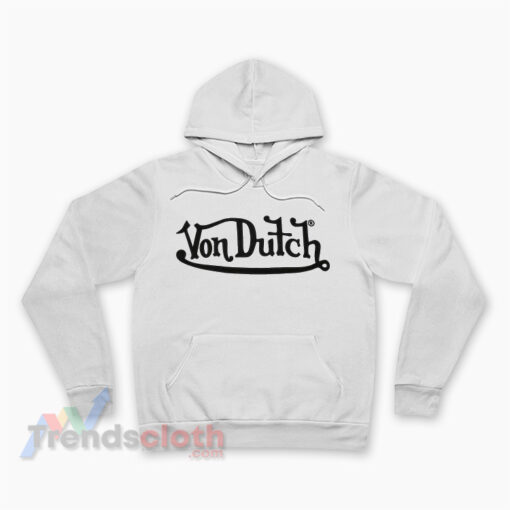 Von Dutch Hoodie