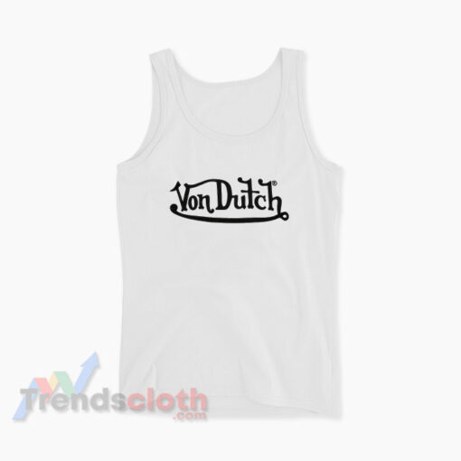 Von Dutch Tank Top