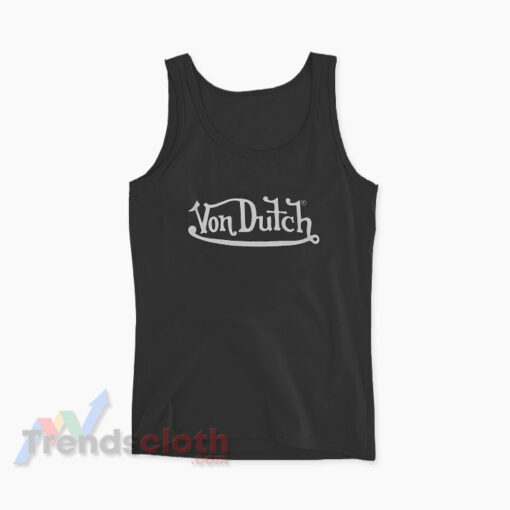 Von Dutch Tank Top