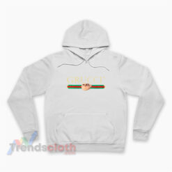 Grucci Logo Meme Parody Hoodie