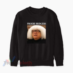 Danny Devito Phoebe Bridgers Sweatshirt