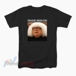 Danny Devito Phoebe Bridgers T-Shirt