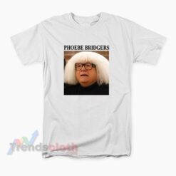 Danny Devito Phoebe Bridgers T-Shirt