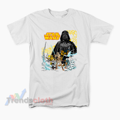 Megan Fox Star Wars Darth Vader T-Shirt