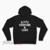 Roman Reigns Rape Everyone And Leave Hoodie