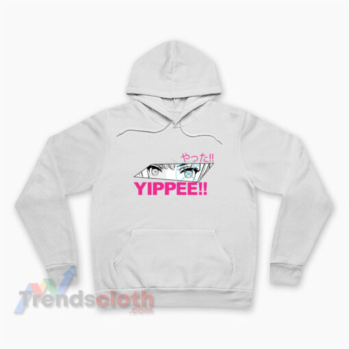 Xenoblade Chronicles 3 Sena Yippee Hoodie