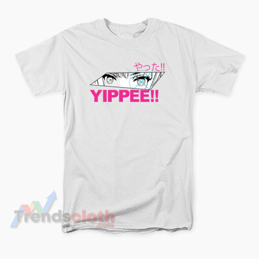 Xenoblade Chronicles 3 Sena Yippee T-Shirt