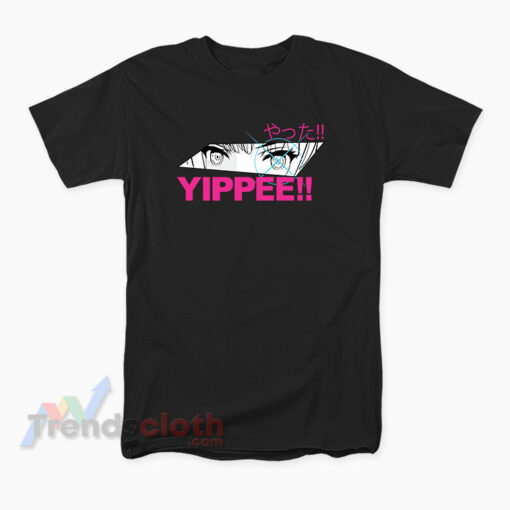 Xenoblade Chronicles 3 Sena Yippee T-Shirt