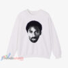 Vintage Kobe Bryant Face Sweatshirt