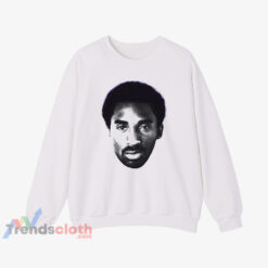 Vintage Kobe Bryant Face Sweatshirt