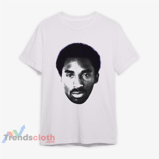 Vintage Kobe Bryant Face T-Shirt