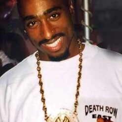 Tupac Death Row Record East T-Shirt