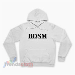 BDSM Bonds Dividens Stocks And Margin Hoodie