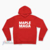 Maple Maga Fean't Canada Hoodie