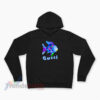 Rainbow Fish Gc Hoodie