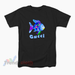 Rainbow Fish Gc T-Shirt